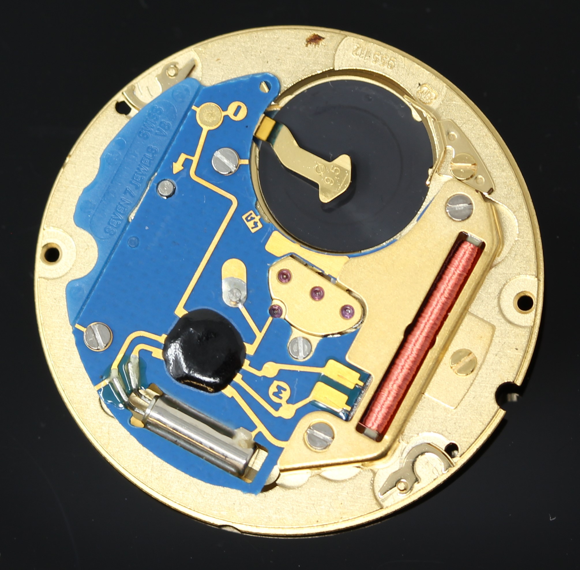 What Is A Quartz Movement Watch At James Kornweibel Blog